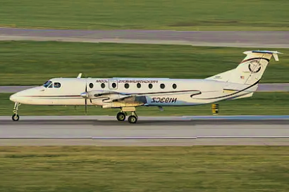 Hawker Beechcraft 1900 Airliner