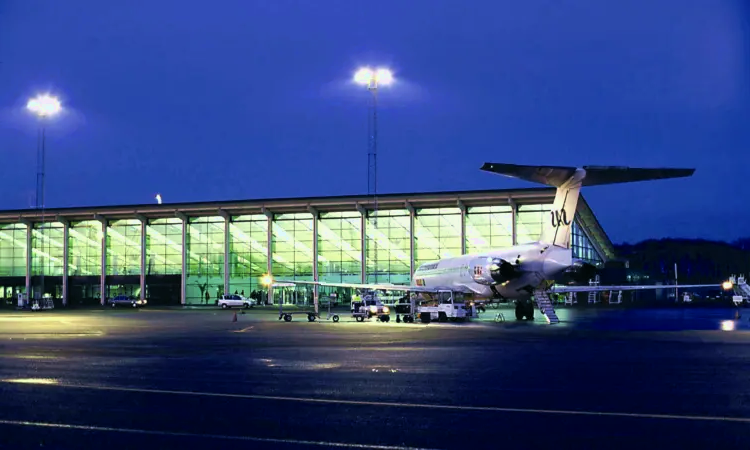 Aeropuerto de Aalborg