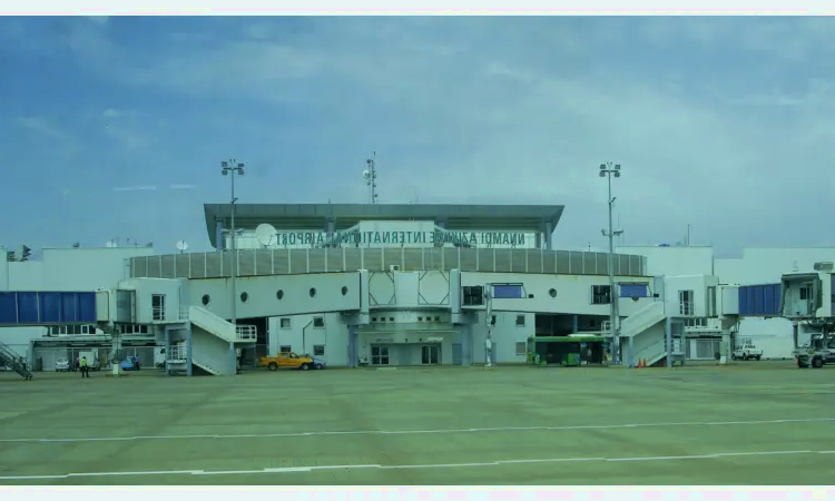 Aeropuerto Internacional Nnamdi Azikiwe
