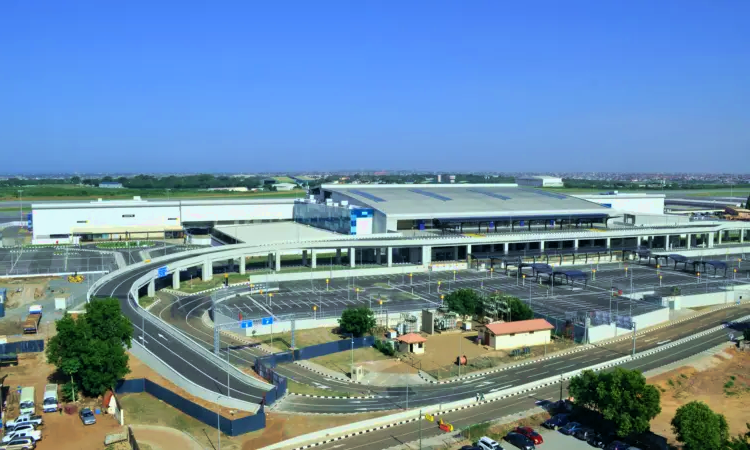 Aeropuerto Internacional de Kotoka