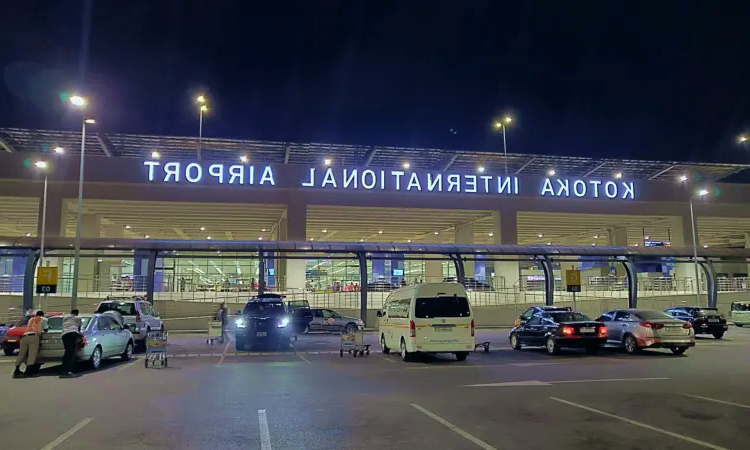 Aeropuerto Internacional de Kotoka