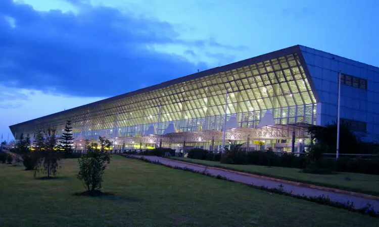 Aeropuerto Internacional Bole de Addis Abeba