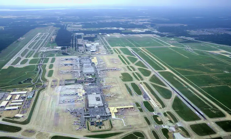 Aeropuerto regional de Augusta