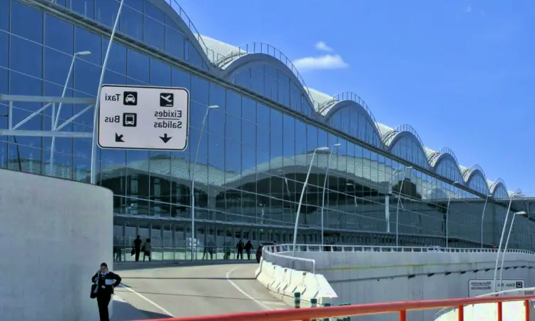 Aeropuerto de Alicante-Elche