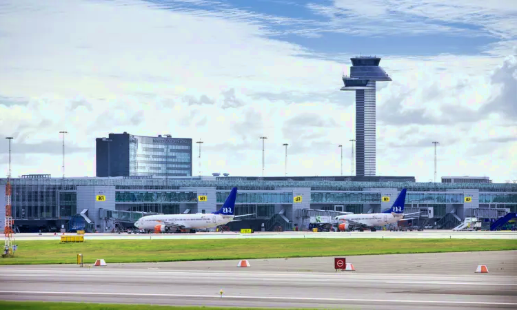 Aeropuerto de Estocolmo-Arlanda