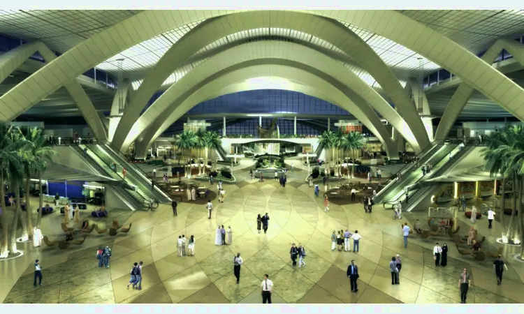 Aeropuerto Internacional de Abu Dabi