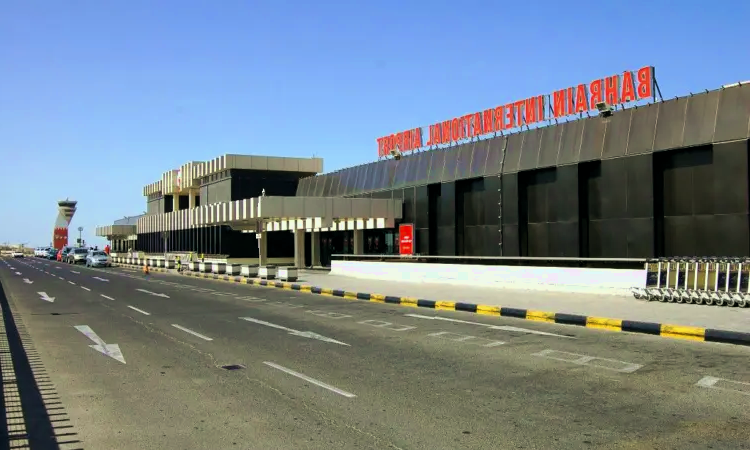 Aeropuerto Internacional de Baréin