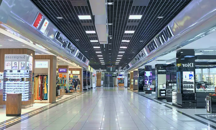 Aeropuerto Internacional de Baréin