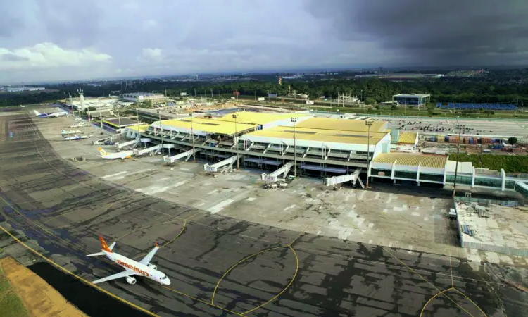 Aeropuerto Internacional Val de Cans-Júlio Cezar Ribeiro