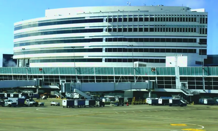 Aeropuerto internacional del condado de King