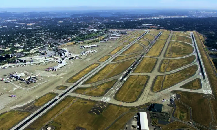 Aeropuerto internacional del condado de King