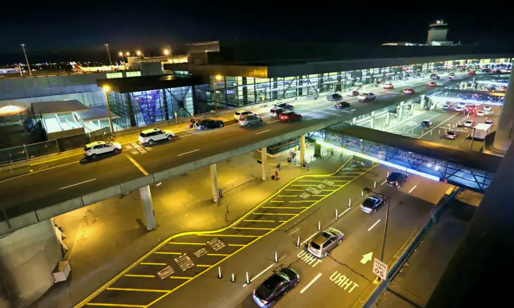 Aeropuerto internacional del condado de King