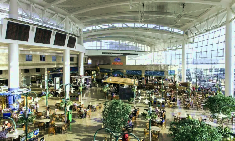 Aeropuerto internacional del condado de King