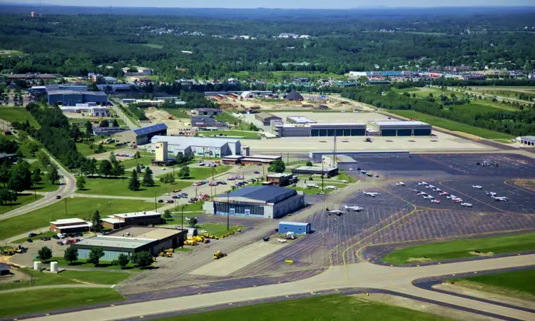 Aeropuerto Internacional de Bangor