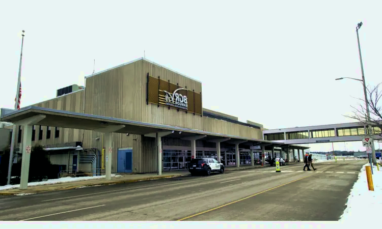 Aeropuerto Internacional de Bangor