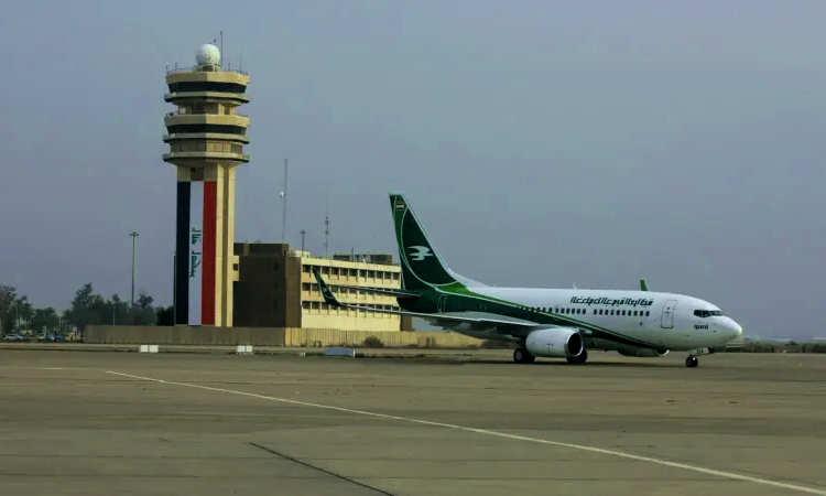 Aeropuerto Internacional de Bagdad