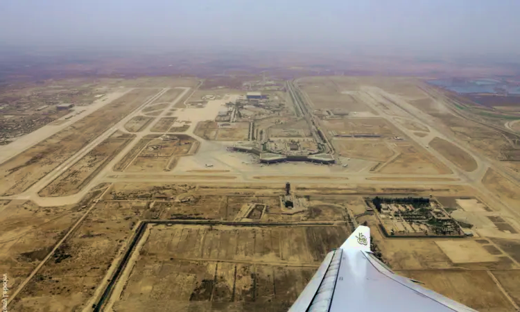 Aeropuerto Internacional de Bagdad