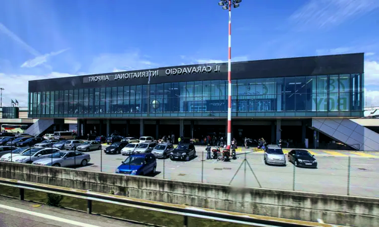Aeropuerto Internacional Il Caravaggio