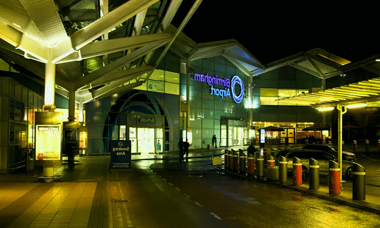 Aeropuerto Internacional de Birmingham-Shuttlesworth