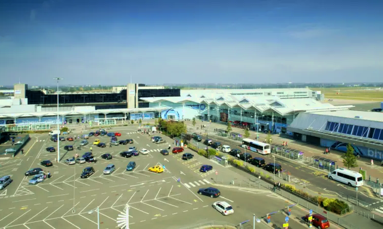 Aeropuerto Internacional de Birmingham