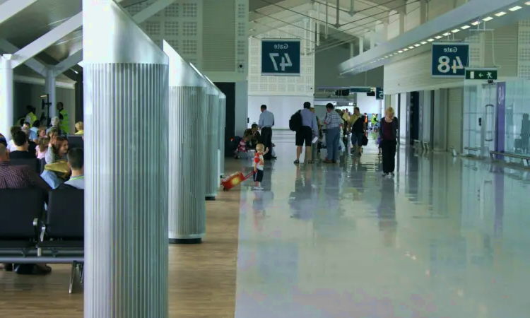 Aeropuerto Internacional de Birmingham