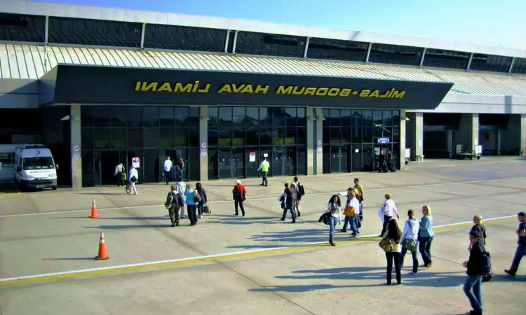 Aeropuerto de Milas-Bodrum