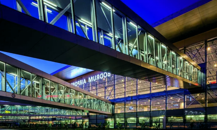 Aeropuerto de Milas-Bodrum