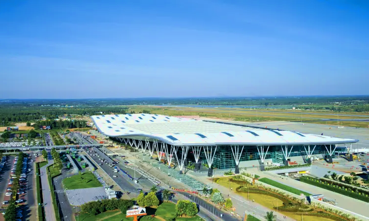 Aeropuerto internacional de Kempegowda