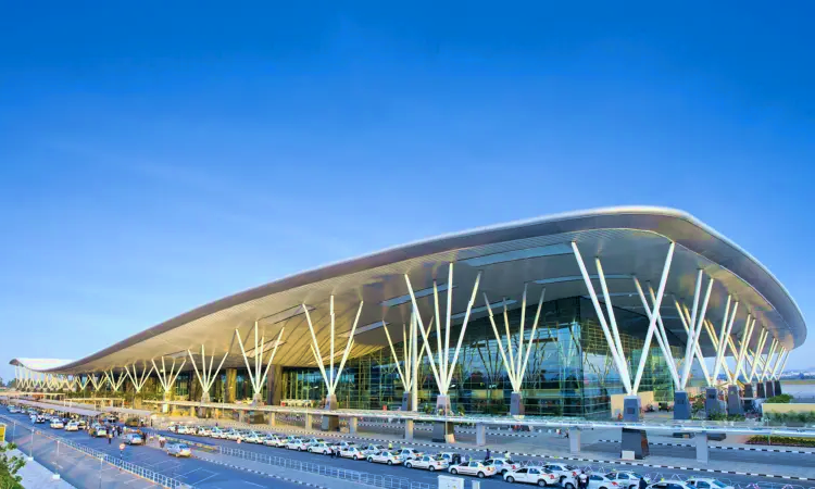 Aeropuerto internacional de Kempegowda