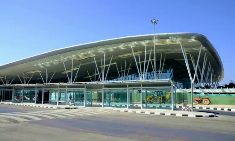 Aeropuerto internacional de Kempegowda