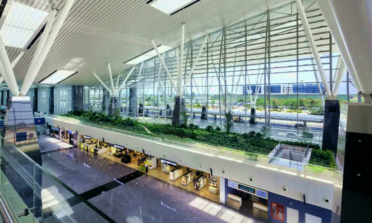 Aeropuerto internacional de Kempegowda