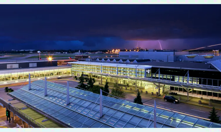 Aeropuerto regional del centro de Illinois