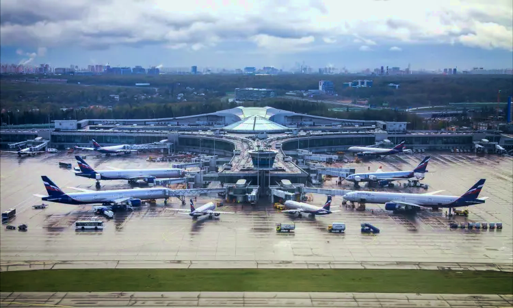 Aeropuerto regional del centro de Illinois