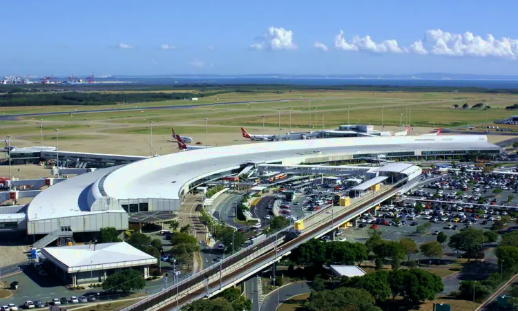 Aeropuerto de Brisbane