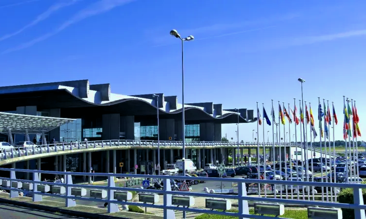 Aeropuerto de Burdeos-Mérignac