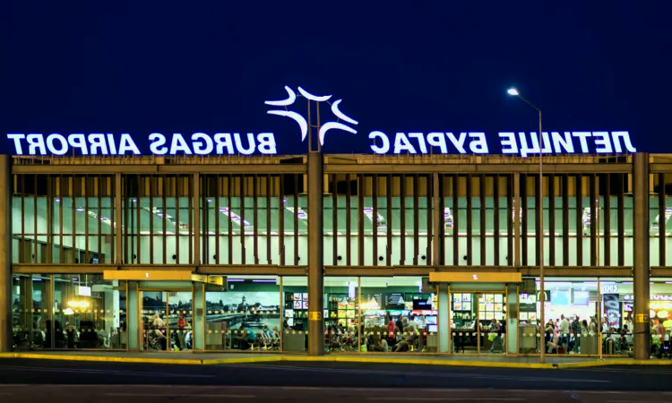 Aeropuerto de Burgas