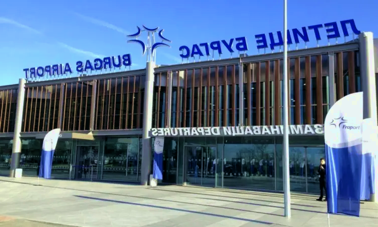 Aeropuerto de Burgas