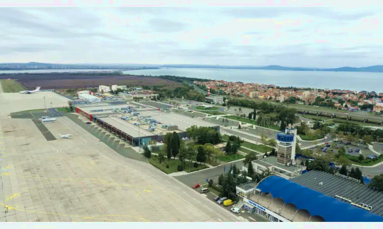 Aeropuerto de Burgas