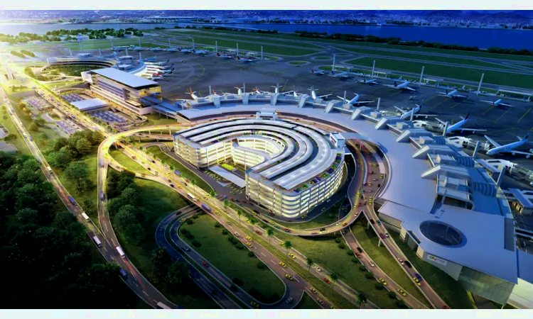 Aeropuerto Internacional de Brasilia