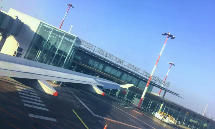 EuroAeropuerto Aeropuerto de Basilea-Mulhouse-Friburgo