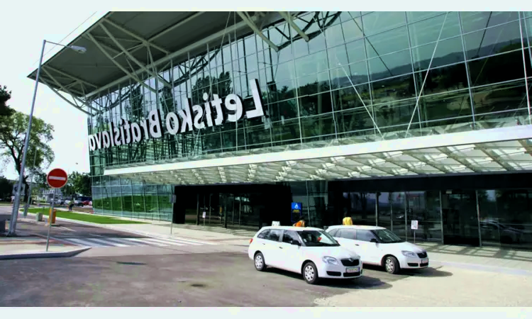 Aeropuerto de Štefánik