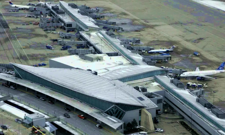 Aeropuerto internacional Buffalo Niagara