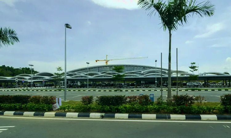 Aeropuerto Internacional de Brunéi