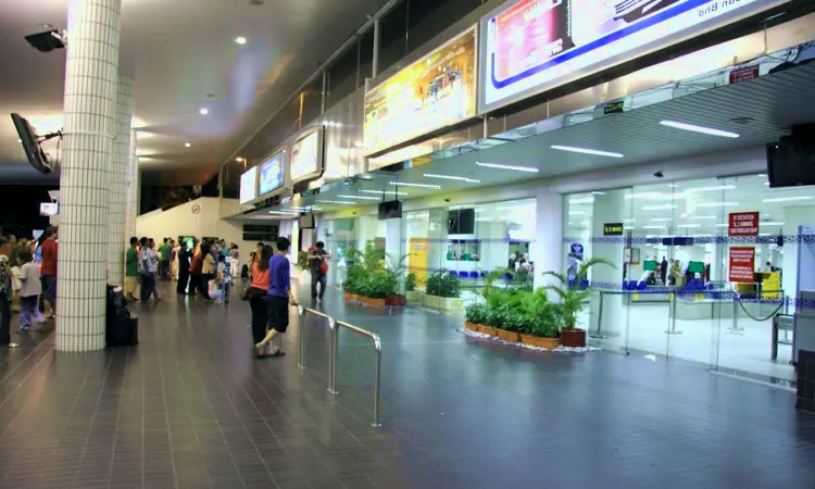 Aeropuerto Internacional de Brunéi