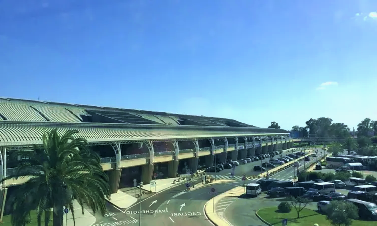Aeropuerto de Cagliari-Elmas
