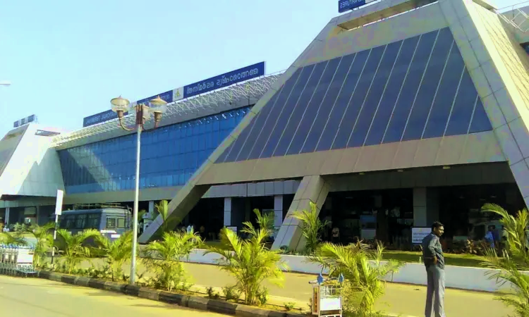 Aeropuerto internacional de Calicut