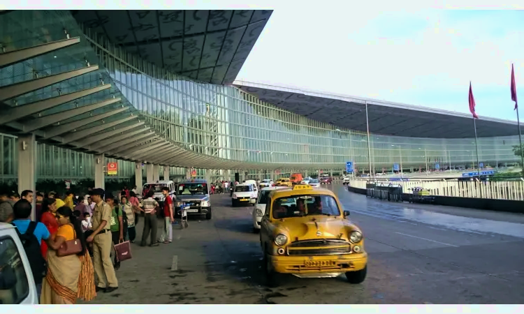 Aeropuerto Internacional Netaji Subash Chandra Bose