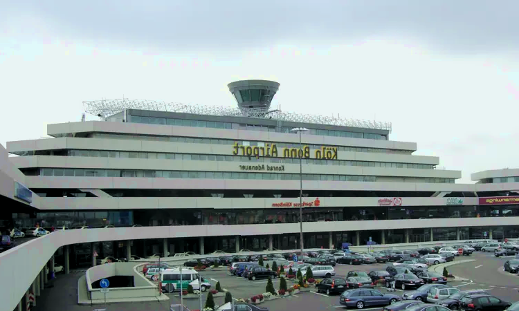 Aeropuerto de Colonia Bonn