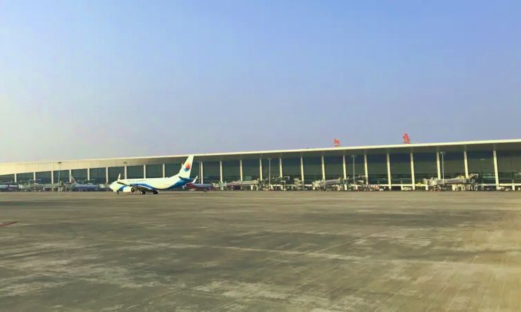 Aeropuerto Internacional Zhengzhou Xinzheng