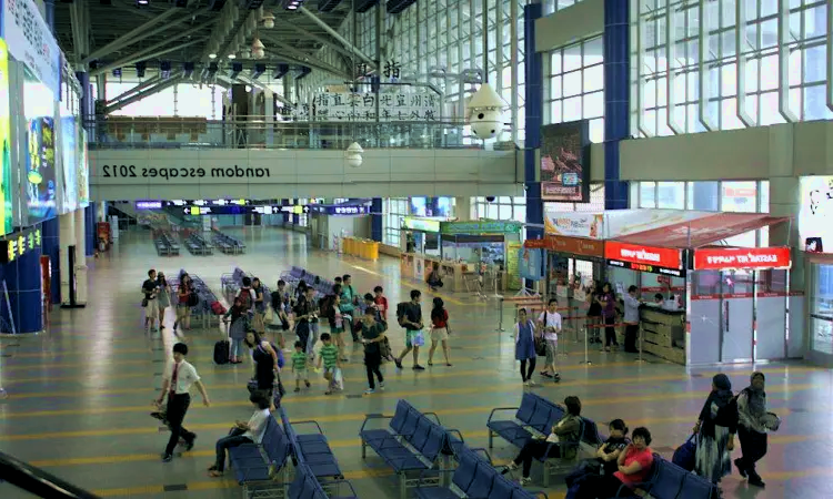 Aeropuerto Internacional Cheong Ju